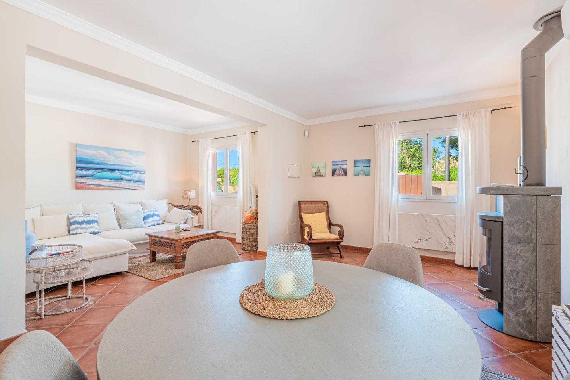 Villa Casa Son Moja Santanyí Esterno foto
