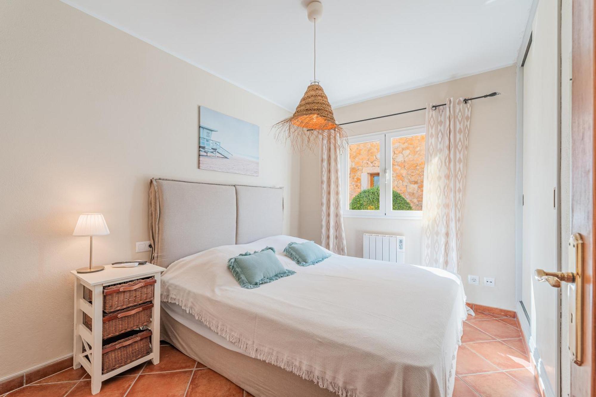 Villa Casa Son Moja Santanyí Esterno foto